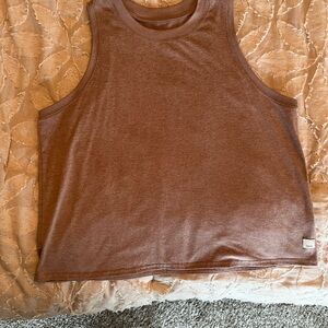 Women’s Vuori Energy Tank. Washed once, never worn. Size Large.